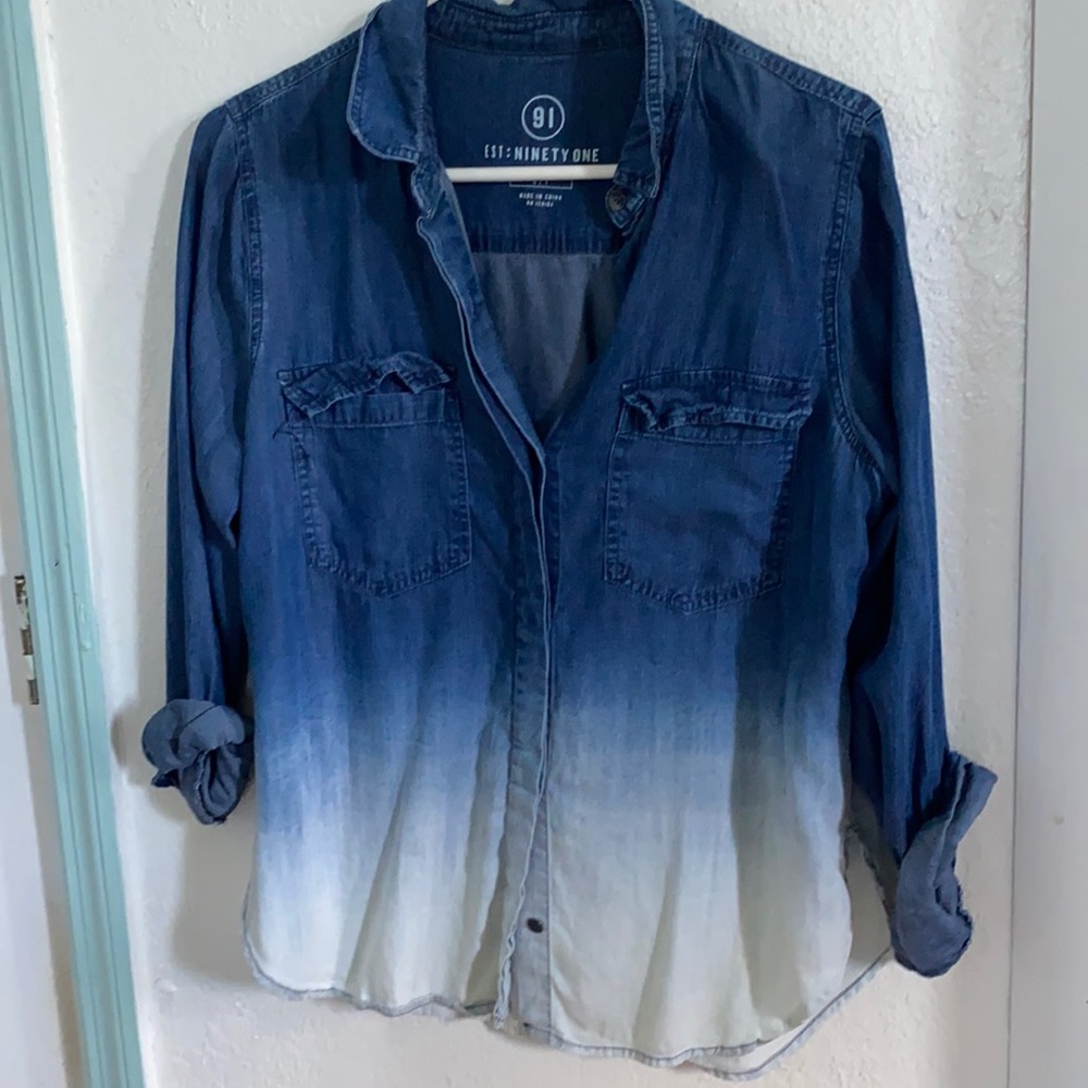 Jean tshirt